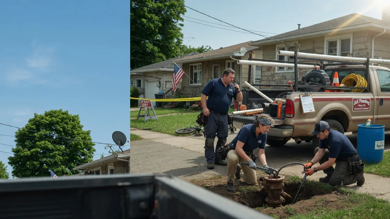Water Heater Replacement in Dugger, IN near me